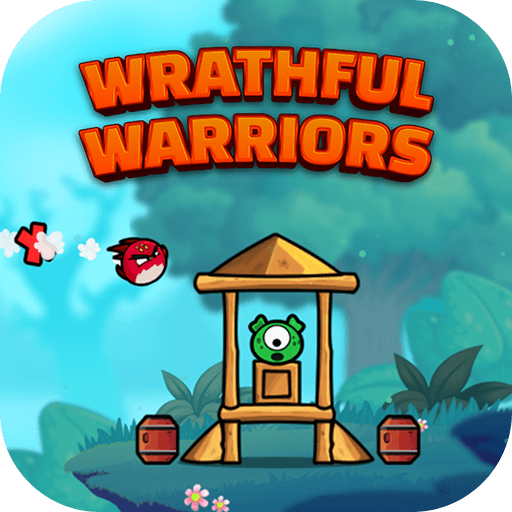 Wrathful Warriors
